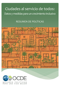 National Housing and Urban Policy Review of Mexico