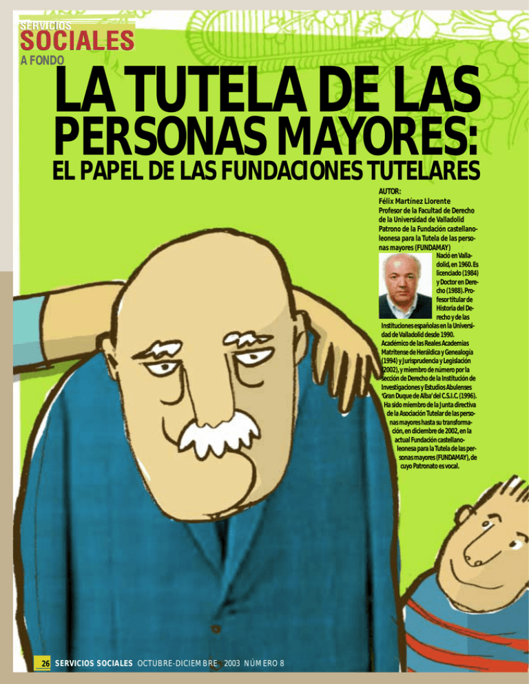 Personas Mayores
