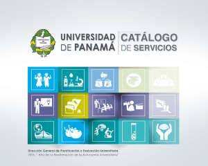 Servicio - Universidad de Panamá
