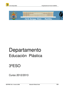 Departamento - IES Enrique Nieto