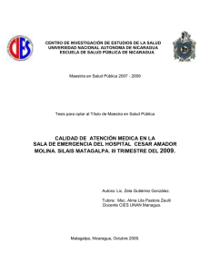 pdf completo - Biblioteca Virtual CEDOC CIES UNAN Managua