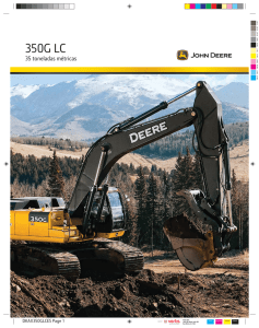 Folleto - Espa&ntilde;ol - John Deere M&eacute;xico