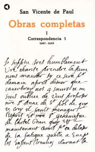 Correspondencia 1. 1607-1639