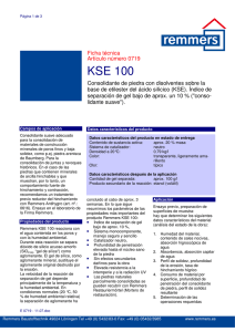 KSE 100 - Remmers
