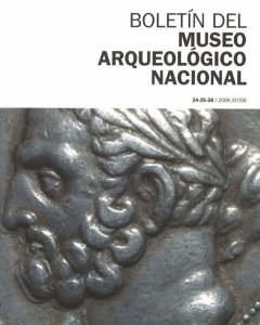 Enlace a publicación - Museo Arqueológico Nacional