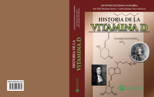 Historia de la vitamina D