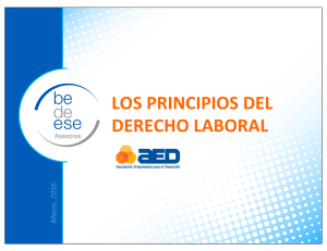 Principios del Derecho Laboral (AED).pptx