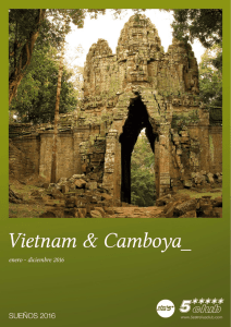 Vietnam y Camboya - 5 Estrellas Club