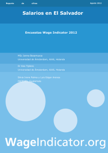 Wage Index - WageIndicator.org