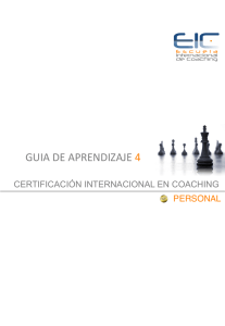 guia de aprendizaje 4 - Escuela Internacional de Coaching
