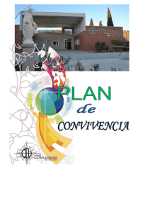 Plan de Convivencia - Colegio La Milagrosa