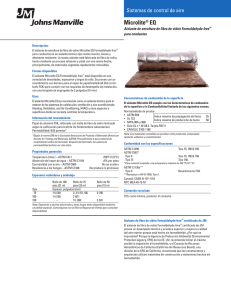 Microlite® EQ Data Sheet ESP