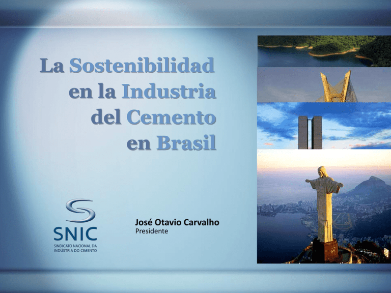La Sostenibilidad En La Industria Del Cemento En Brasil