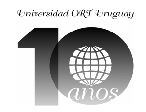 presentación - Universidad ORT Uruguay
