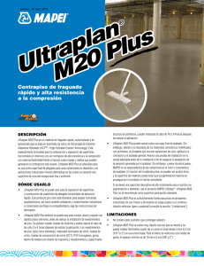 Ultraplan M20 Plus Ultraplan M20 Plus