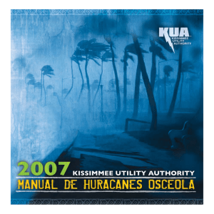 2007 2008 2009 - Kissimmee Utility Authority