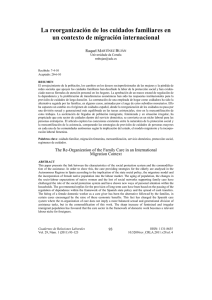 Imprimir resumen - Revistas Científicas Complutenses