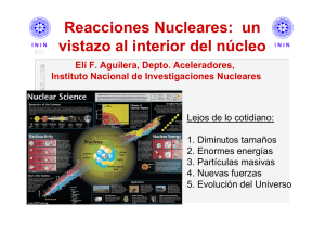 Sin título de diapositiva - Instituto de Ciencias Nucleares UNAM