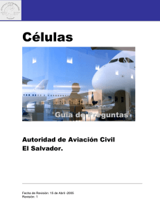 Exámen - autoridad de aviacion civil