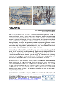 pissarro - TheNewsMarket
