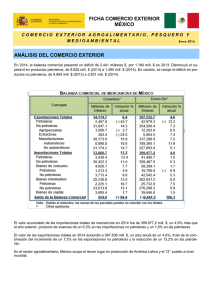 Ficha de Comercio 2015