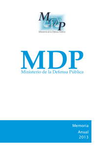 DESCARGAR - Ministerio de la Defensa Pública