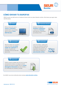 Burofax - API Girona