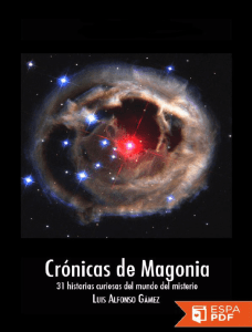 Crónicas de Magonia