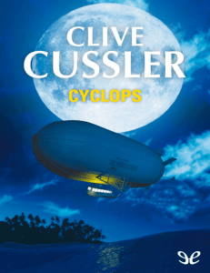 CliveCussler/Cyclops - Clive Cussler
