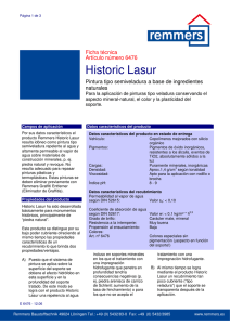 Historic Lasur