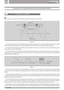 Iniciación a la sonorización