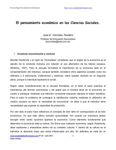 Proceedings Template - WORD - Sociedad de la Información