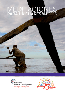 2015 Meditaciones para la Cuaresma