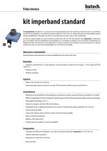 kit imperband standard