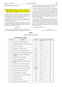 BOC y L. - Portal de Educación de la Junta de Castilla y León