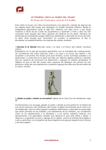 Museo del Prado para niños PDF