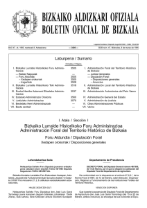 BAO 47. zk. 1995, martxoak 8. Asteazkena / BOB núm. 47. Miércoles