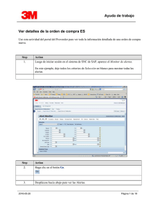 Ver detalles de la orden de compra ES