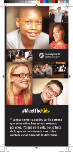 MeetTheKids - Pennsylvania Adoption Exchange