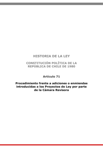 HISTORIA DE LA LEY