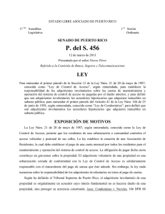 P. del S. 456 - Ramon Luis Nieves