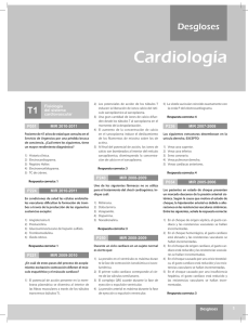 Cardiología