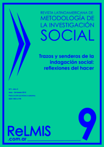 metodología de la investigación - Revista Latinoamericana de