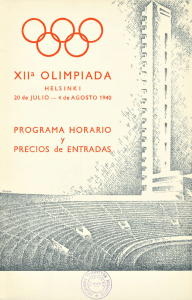 XIIa OLIMPIADA