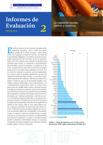 Repetición escolar: hechos y creencias