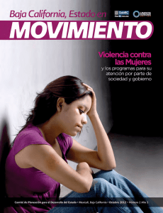 La violencia contra las mujeres es reconocida en la