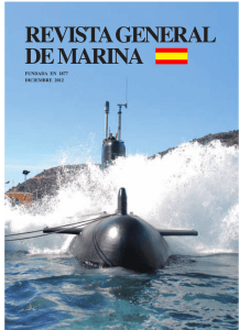 Revista General Marina Diciembre 2012