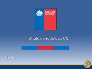 Instituto de Sociología UC