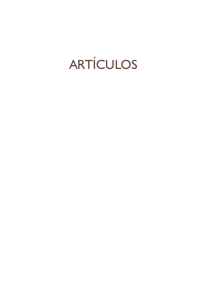 ARTÍCULOS - Revistas PUCP - Pontificia Universidad Católica del