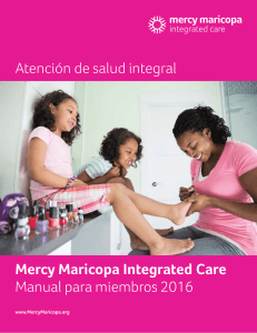 Español - Mercy Maricopa Integrated Care